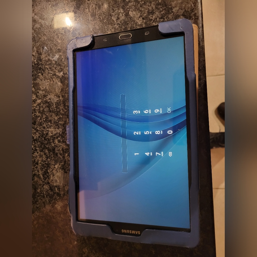 Samsung Tab E 9.6 16 kg